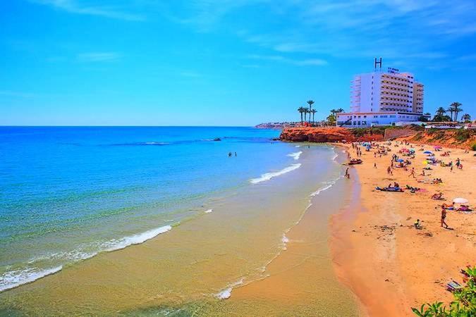 Villamartin Golf & Beach Dehesa de Campoamor  Экстерьер фото