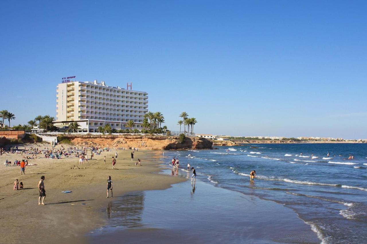 Villamartin Golf & Beach Dehesa de Campoamor  Экстерьер фото