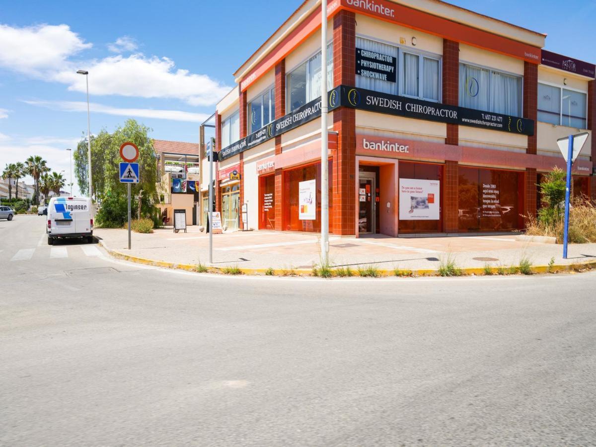 Villamartin Golf & Beach Dehesa de Campoamor  Экстерьер фото