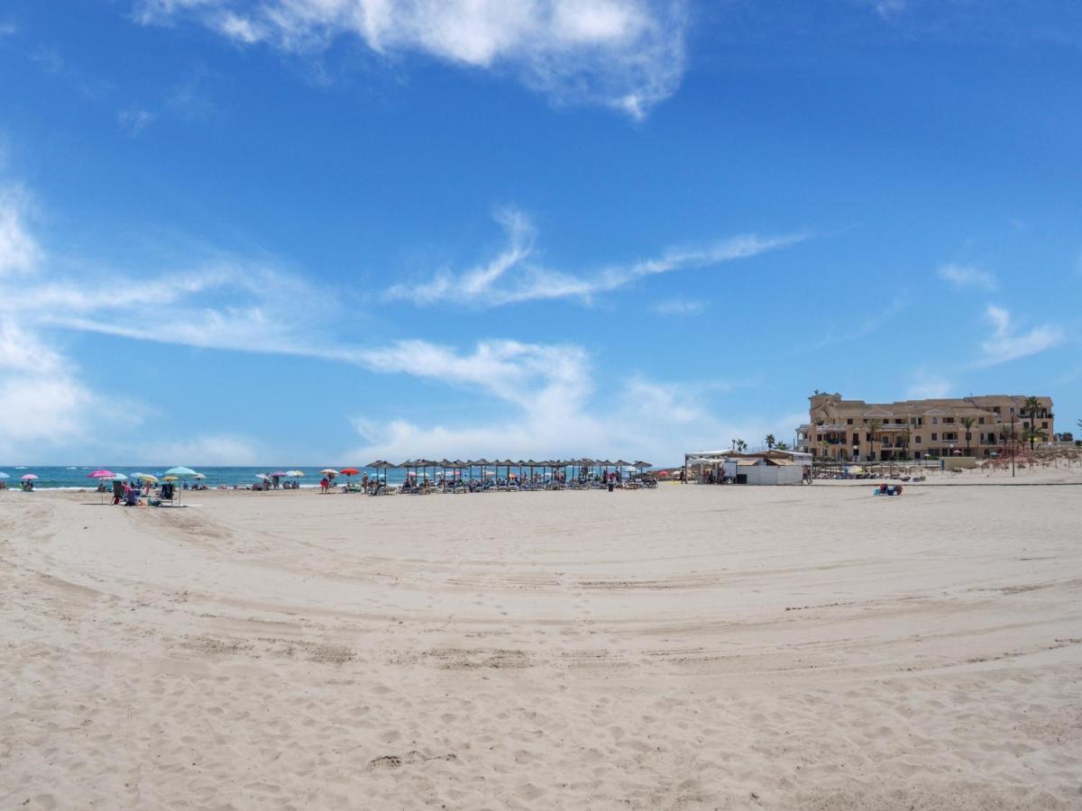 Villamartin Golf & Beach Dehesa de Campoamor  Экстерьер фото