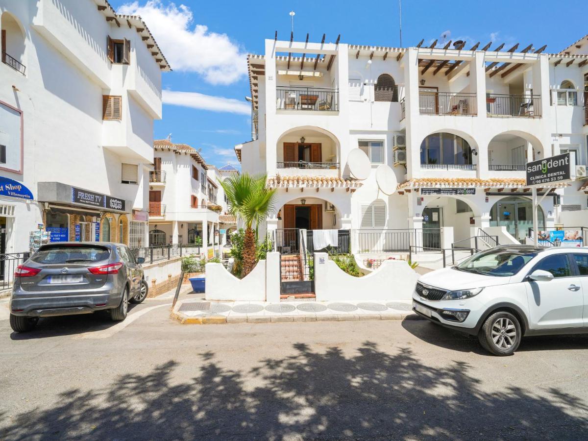 Villamartin Golf & Beach Dehesa de Campoamor  Экстерьер фото