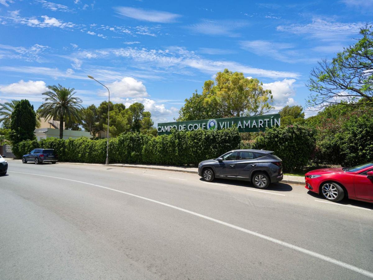 Villamartin Golf & Beach Dehesa de Campoamor  Экстерьер фото