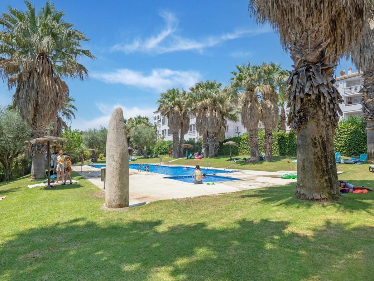 Villamartin Golf & Beach Dehesa de Campoamor  Экстерьер фото