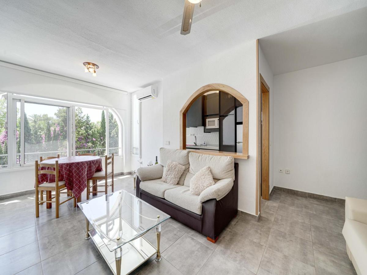 Villamartin Golf & Beach Dehesa de Campoamor  Экстерьер фото
