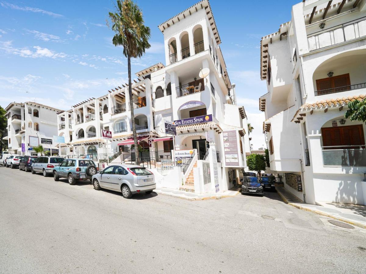 Villamartin Golf & Beach Dehesa de Campoamor  Экстерьер фото