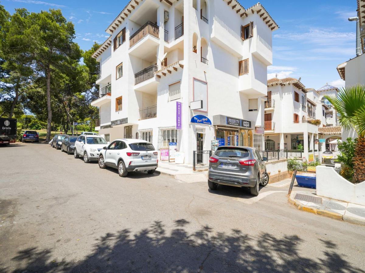 Villamartin Golf & Beach Dehesa de Campoamor  Экстерьер фото