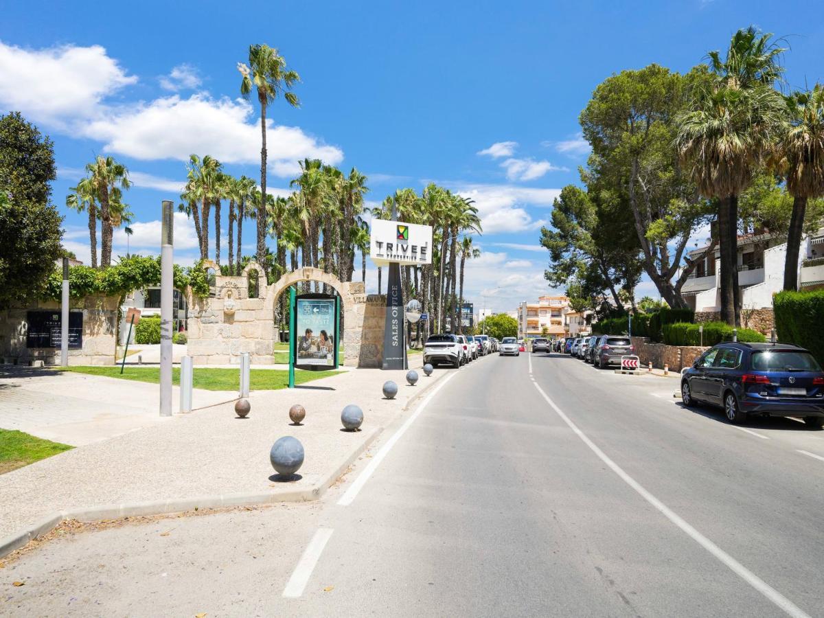Villamartin Golf & Beach Dehesa de Campoamor  Экстерьер фото